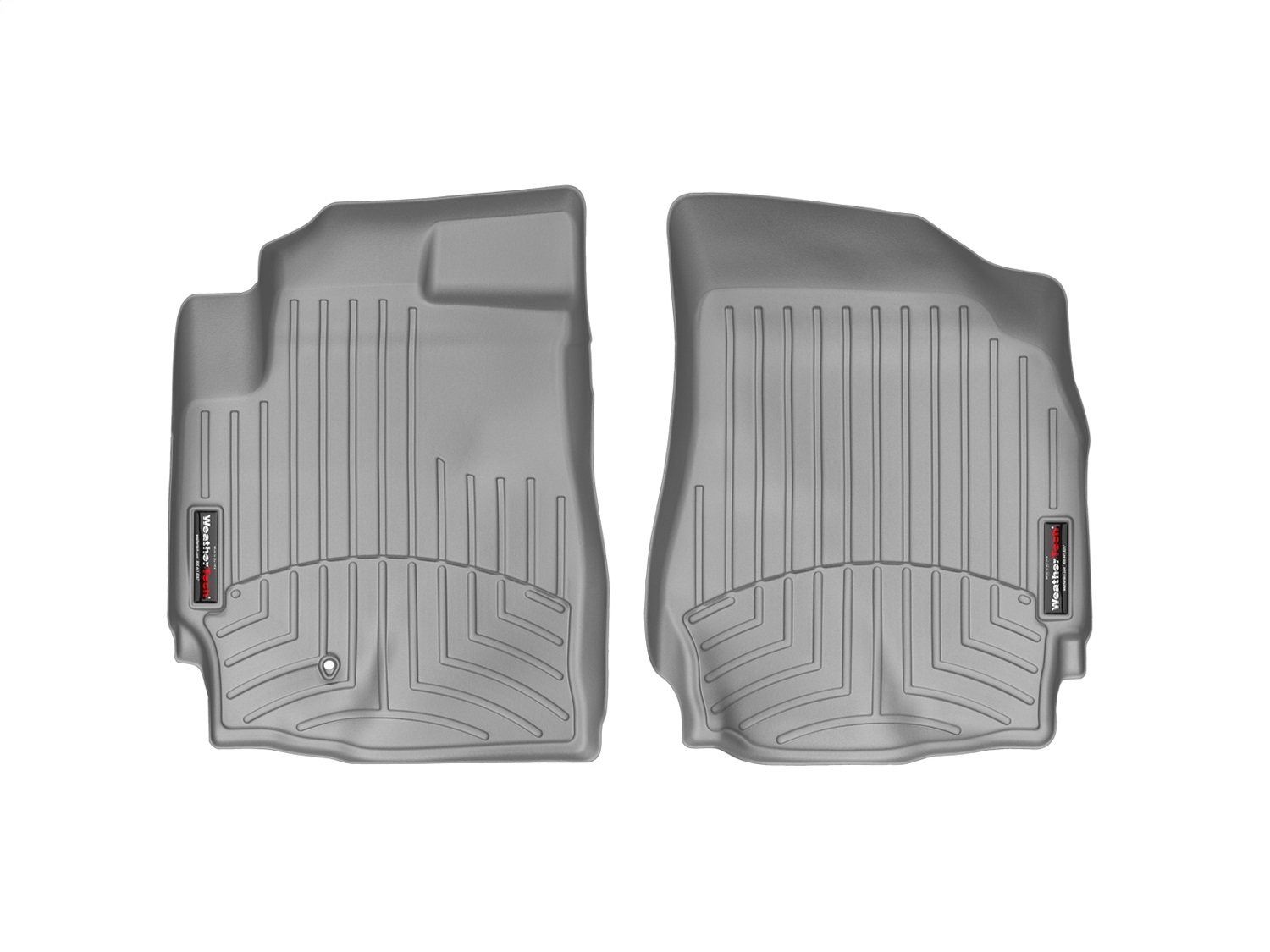 Weathertech - 461191 - Front - Floor Mat Set