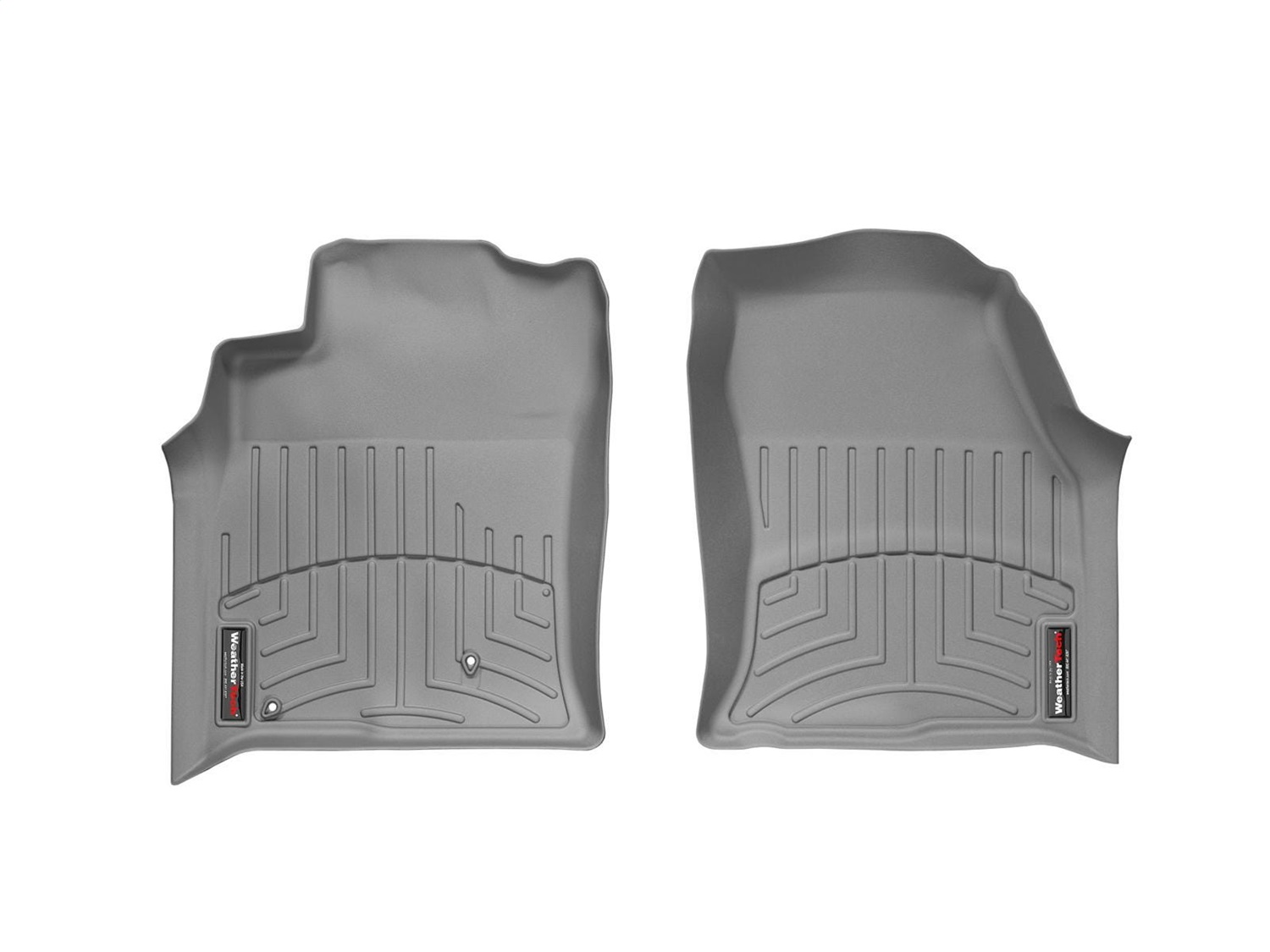 Weathertech - 461211 - Front - Floor Mat Set