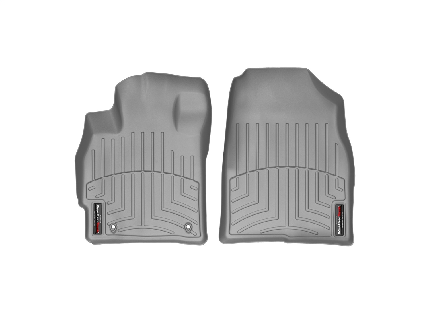 Weathertech - 461221 - Front - Floor Mat Set