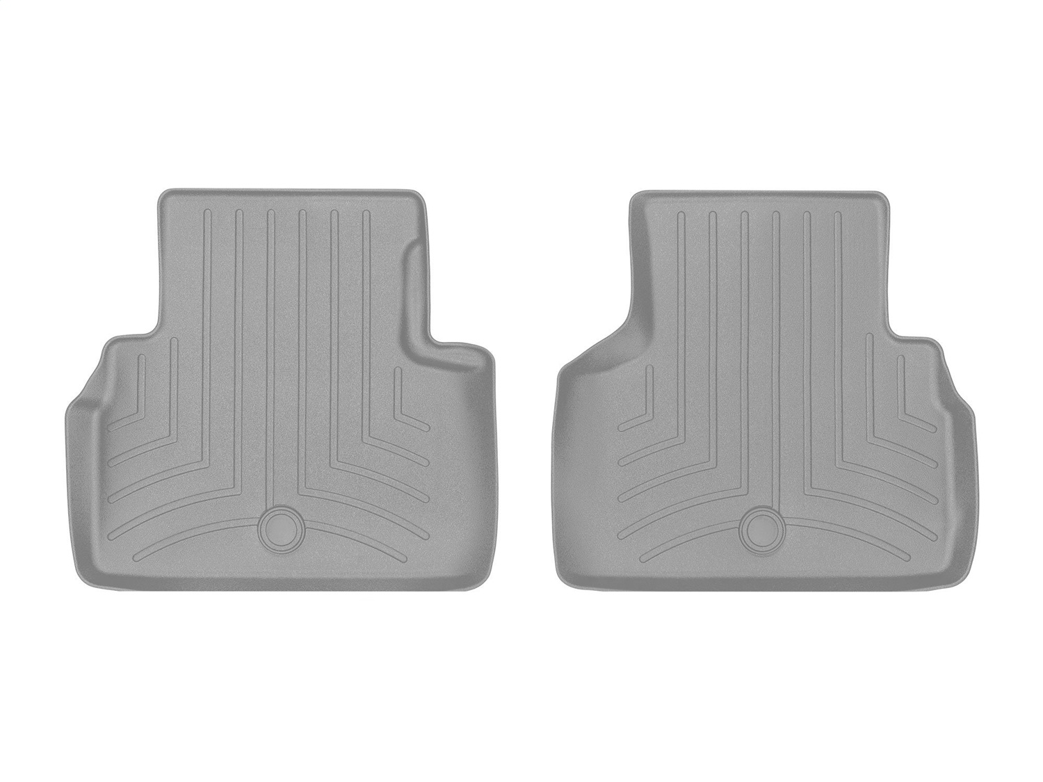 Weathertech - 4612582 - Rear - Floor Mat Set