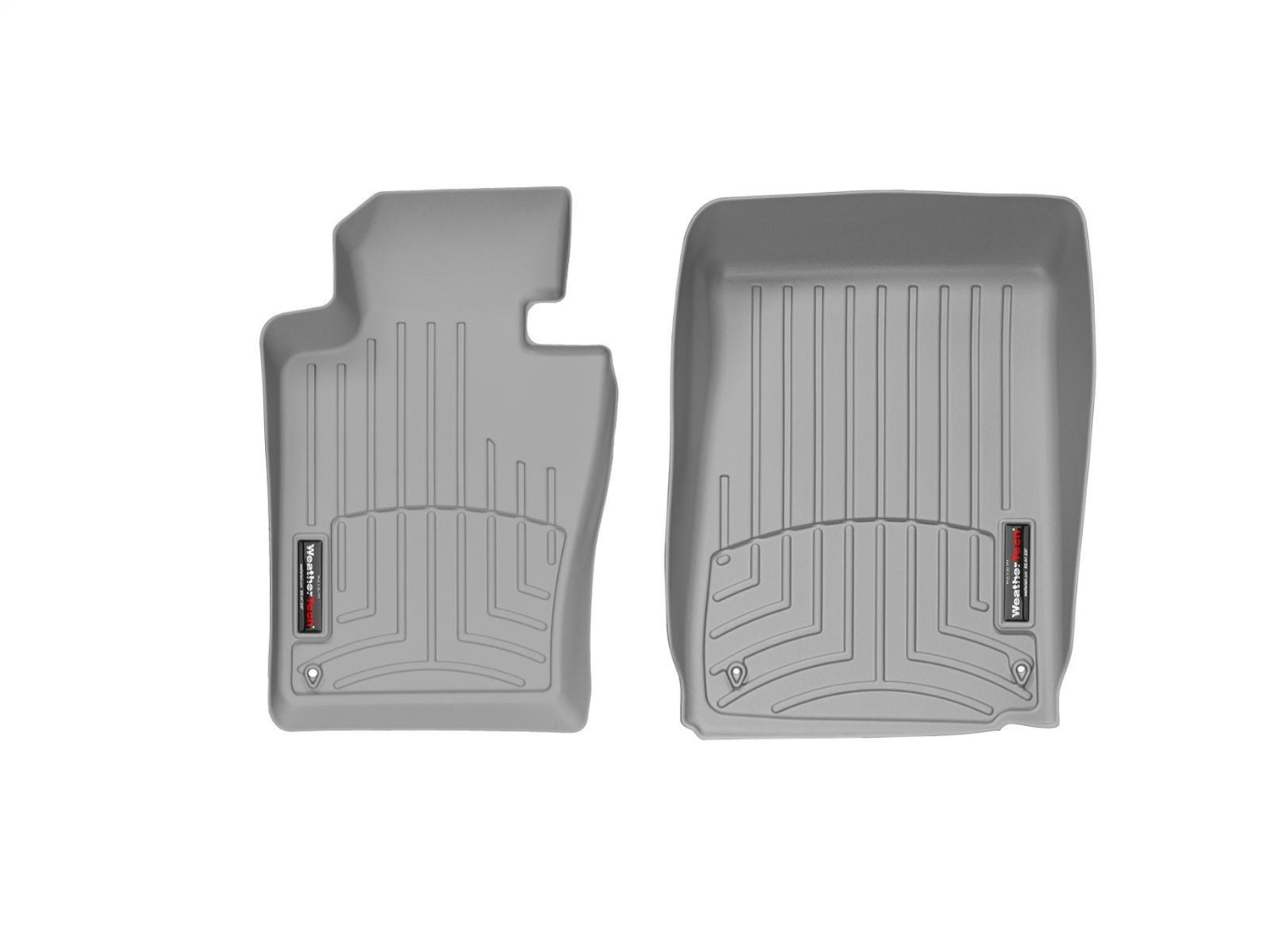 Weathertech - 461271 - Front - Floor Mat Set