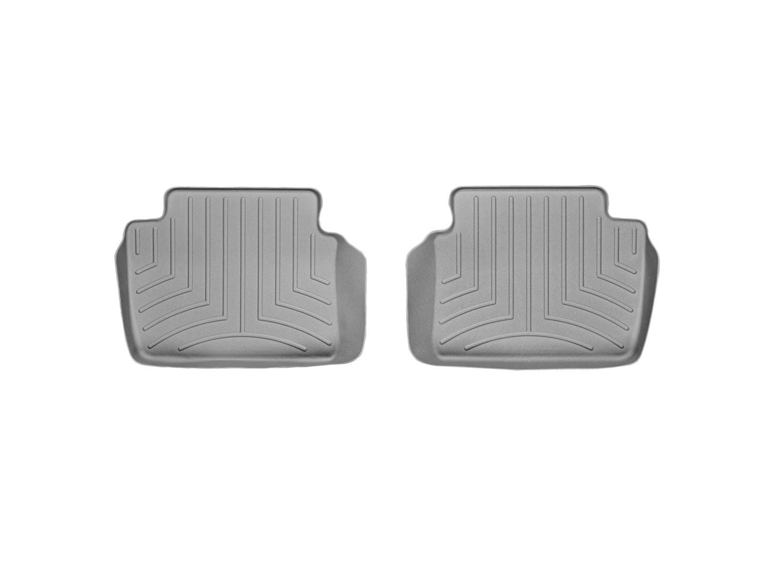 Weathertech - 461272 - Rear - Floor Mat Set