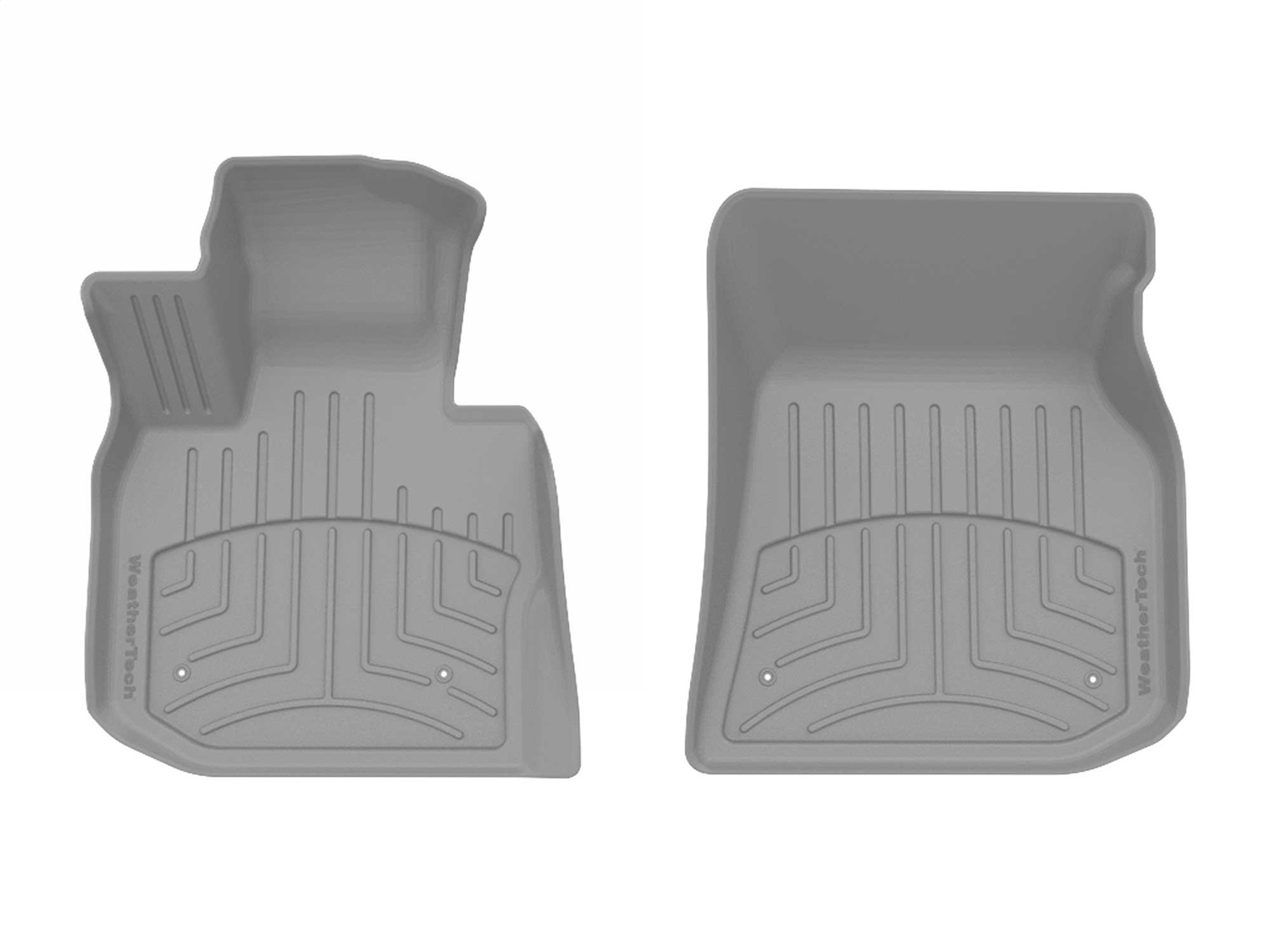 Weathertech - 4612731IM - Front - Floor Mat Set