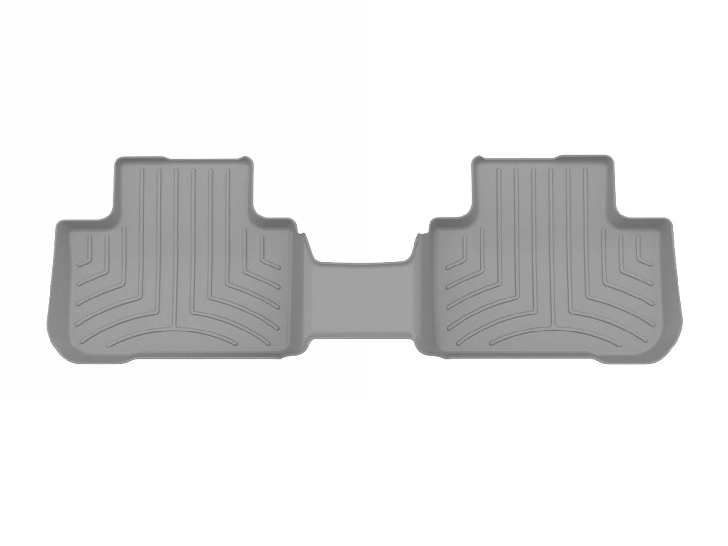 Weathertech - 4612732IM - Rear - Floor Mat Set