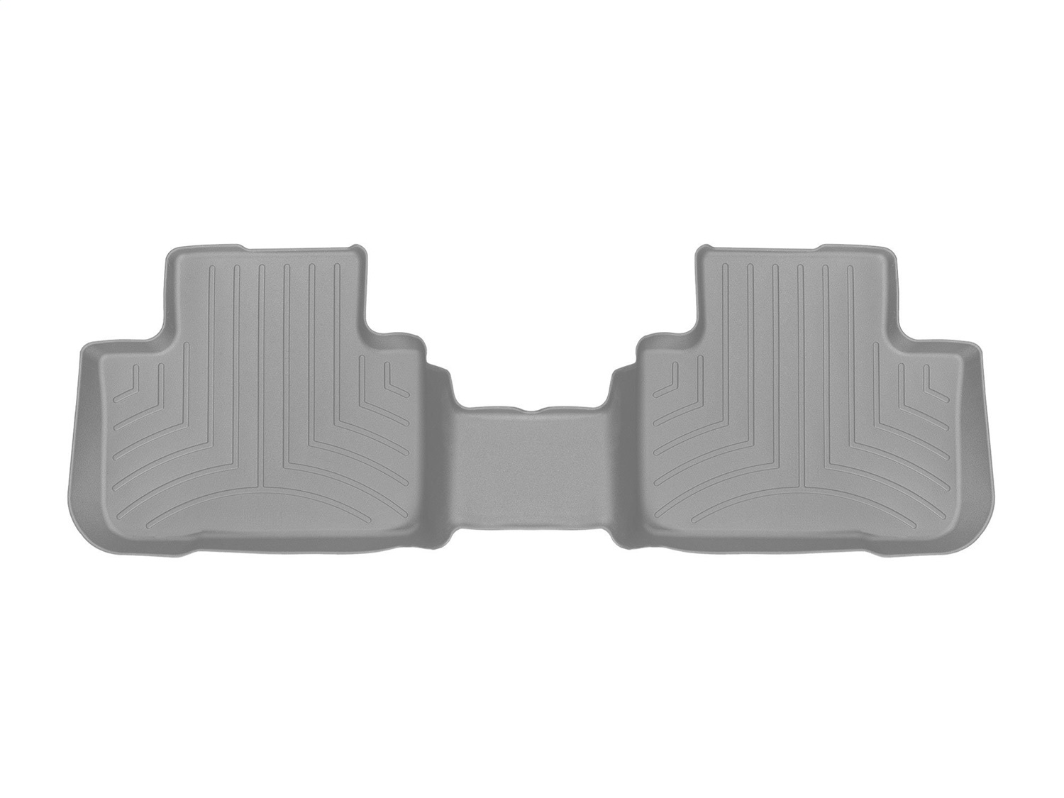 Weathertech - 4612732 - Rear - Floor Mat Set