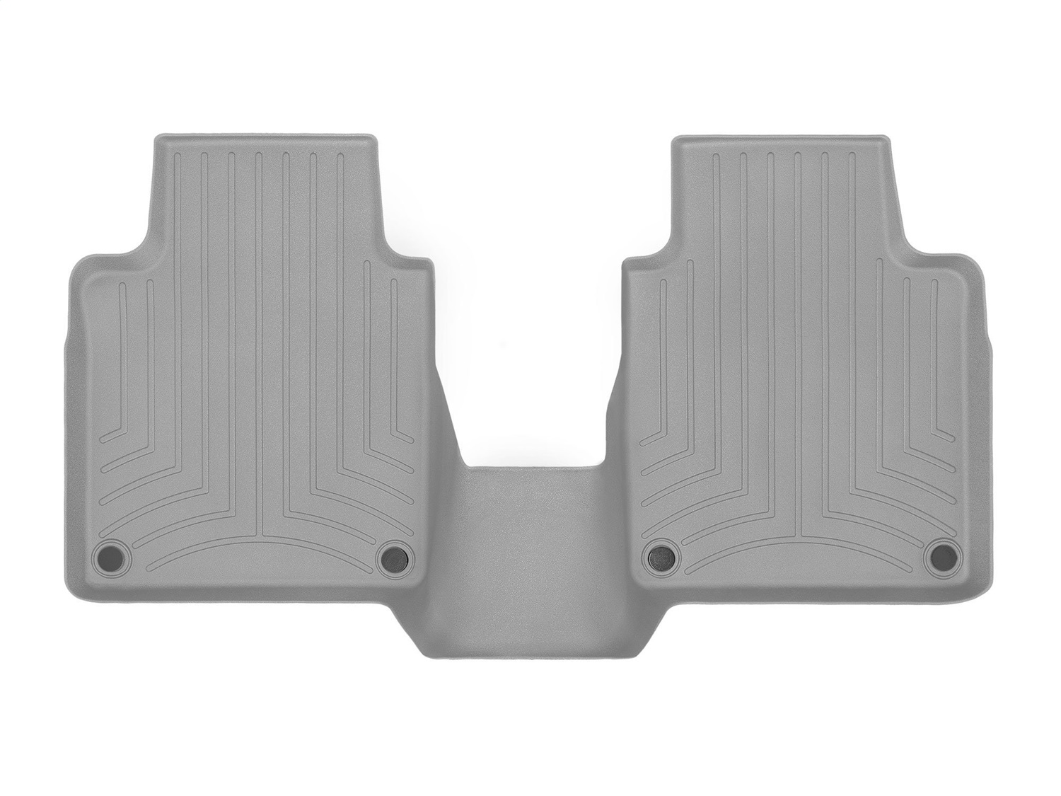Weathertech - 4612812 - Rear - Floor Mat Set