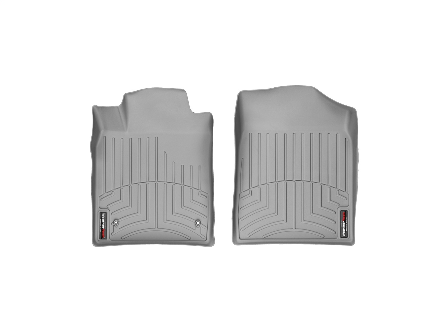 Weathertech - 461301 - Front - Floor Mat Set