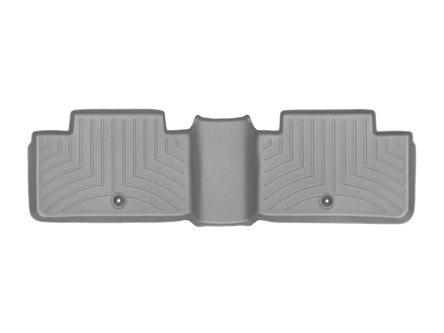 Weathertech - 4613372 - Rear - Floor Mat Set