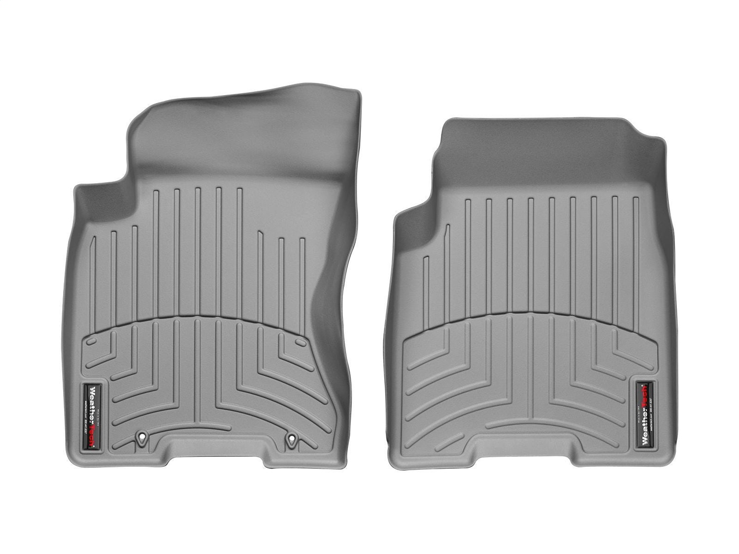 Weathertech - 461351 - Front - Floor Mat Set