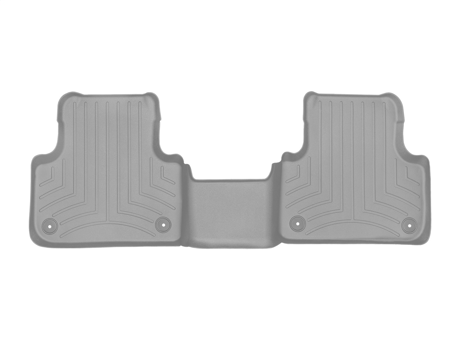 Weathertech - 4613542 - Rear - Floor Mat Set