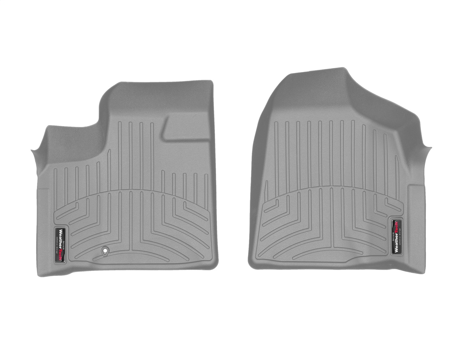 Weathertech - 461411 - Front - Floor Mat Set