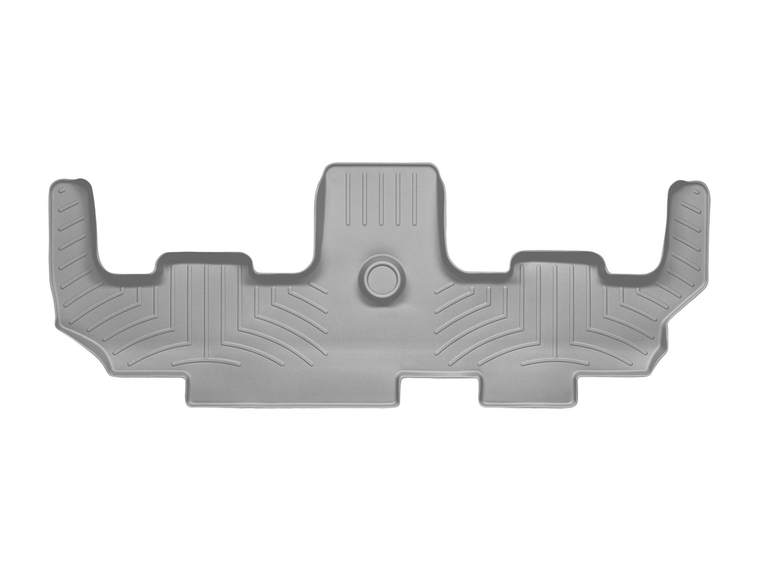 Weathertech - 461413 - Third Row - Floor Mat Set