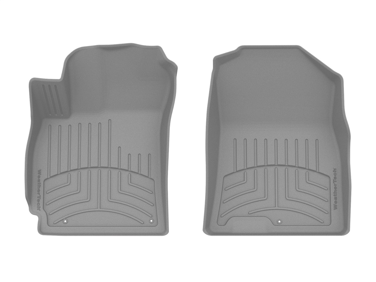 Weathertech - 4614131IM - Front - Floor Mat Set