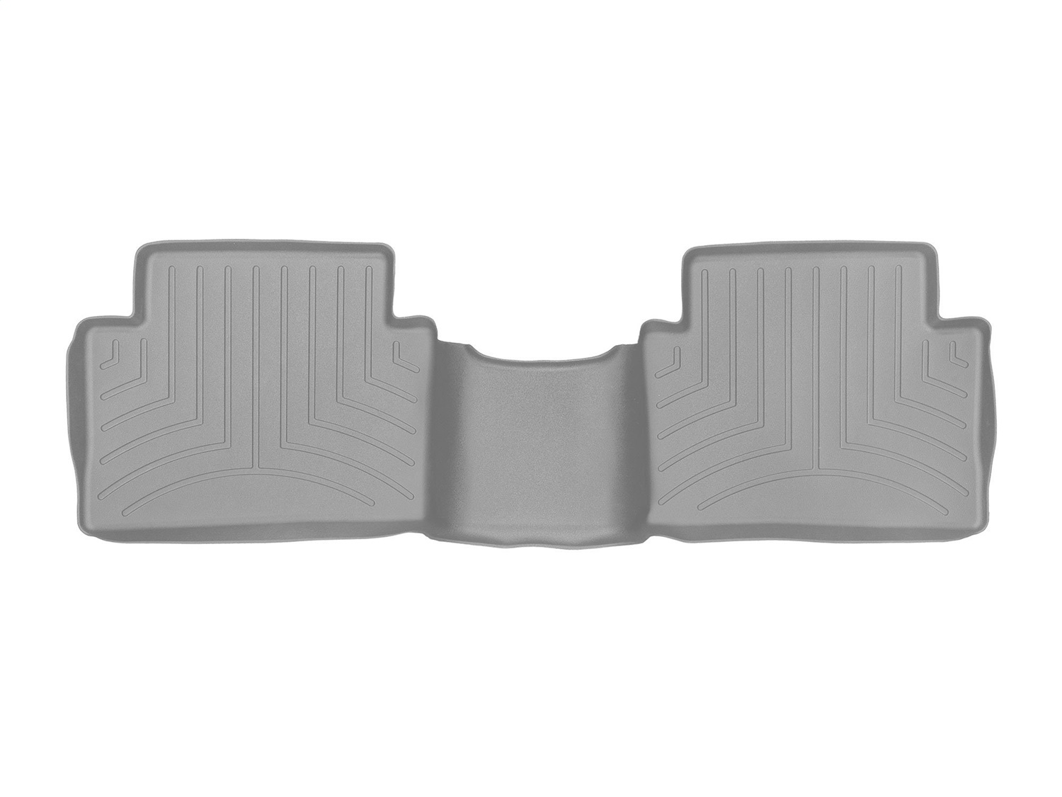 Weathertech - 4614132 - Rear - Floor Mat Set