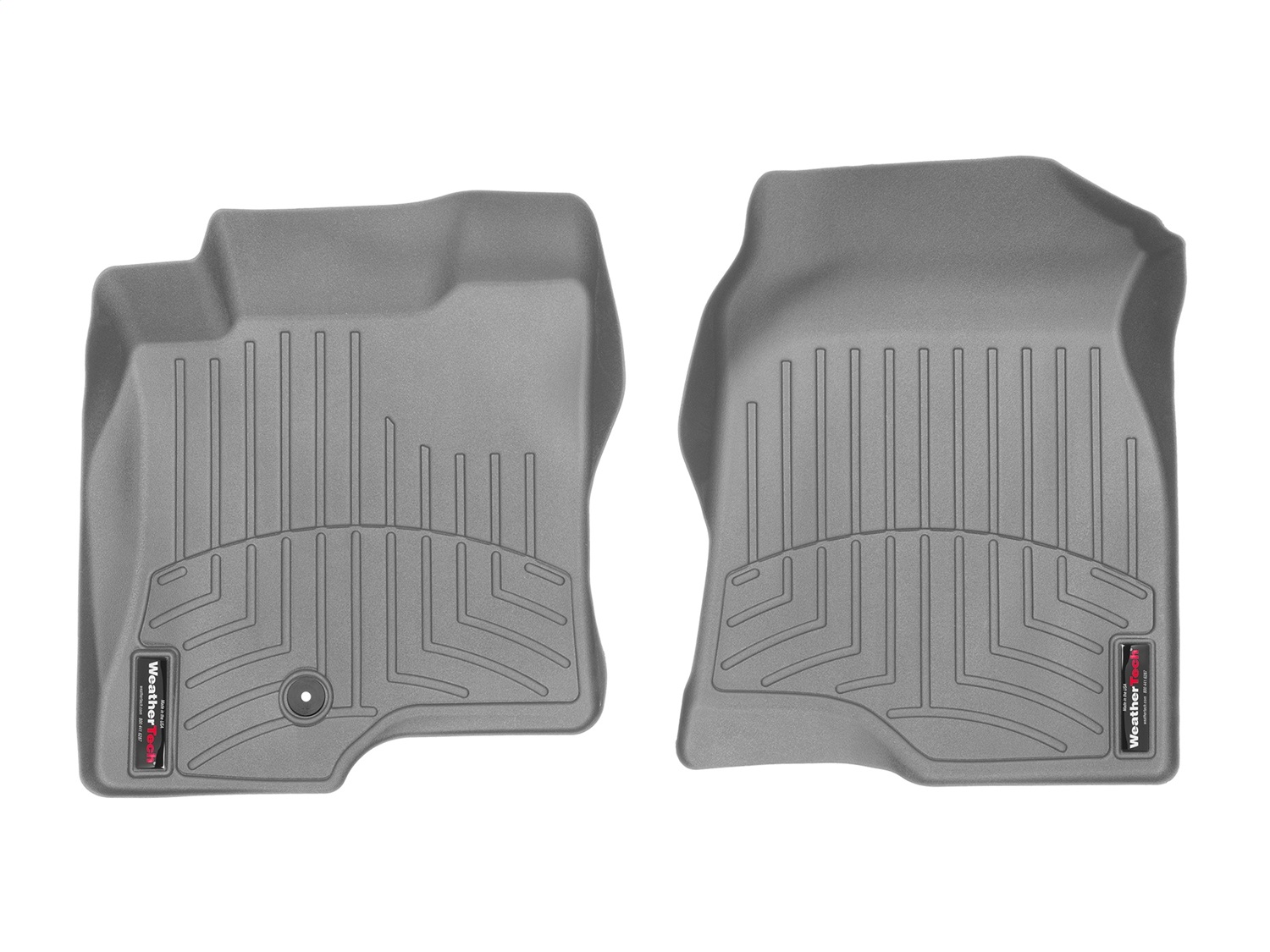Weathertech - 461421 - Front - Floor Mat Set
