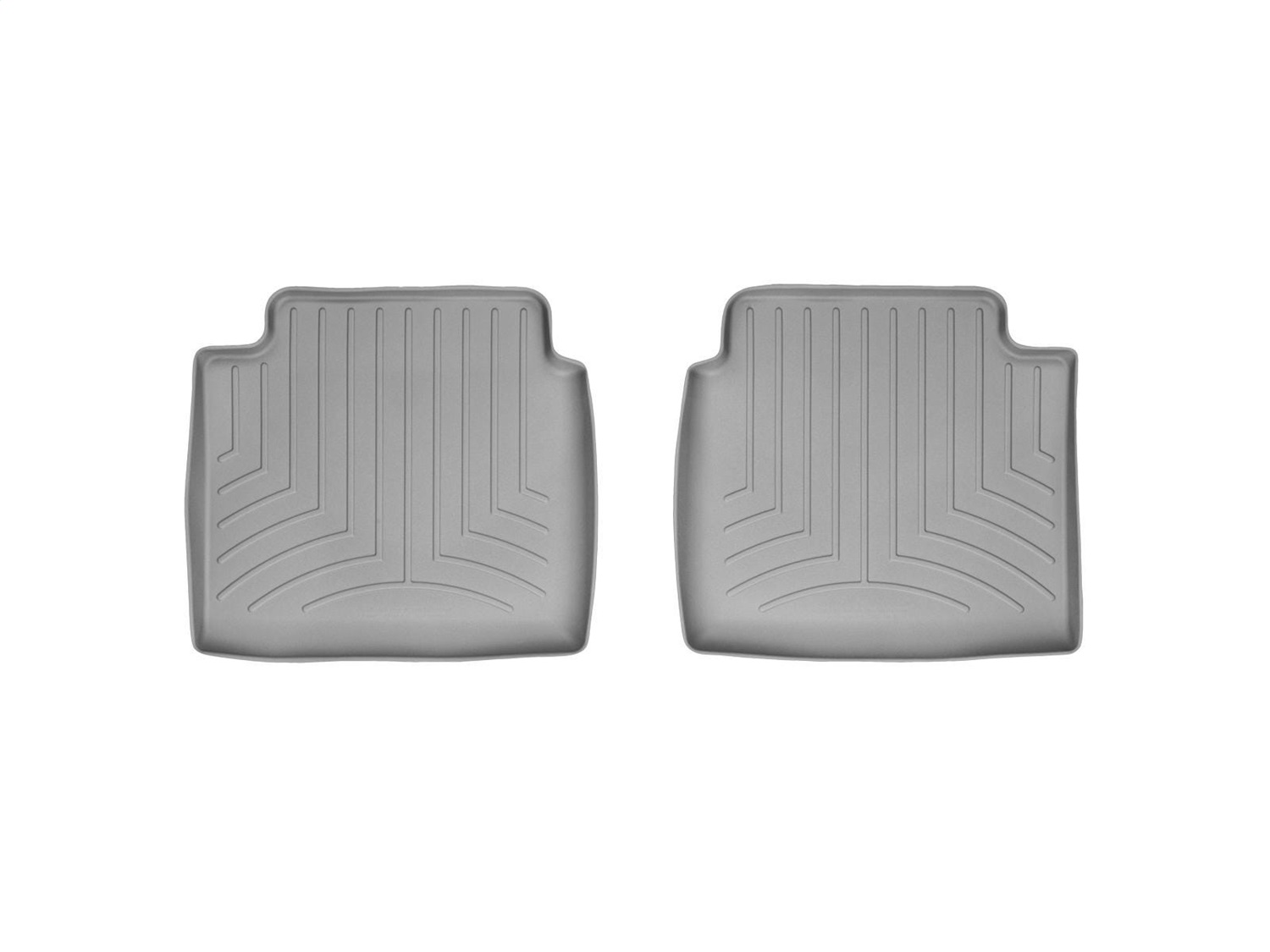 Weathertech - 461442 - Rear - Floor Mat Set