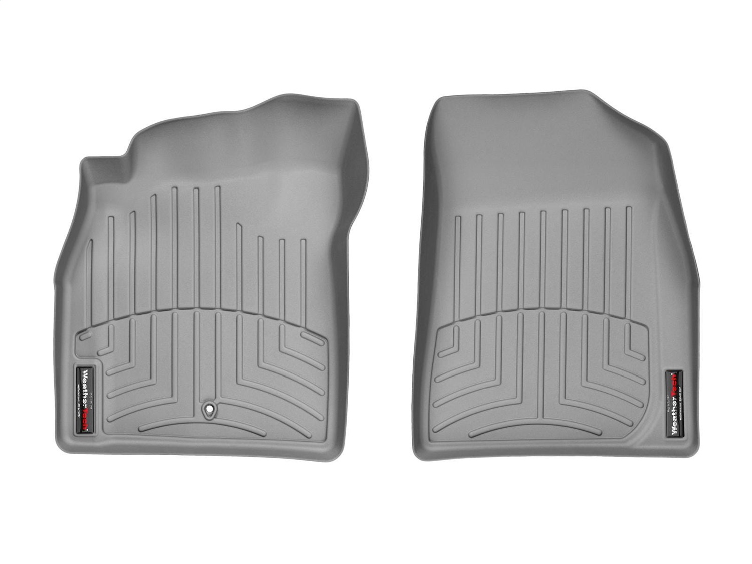 Weathertech - 461451 - Front - Floor Mat Set