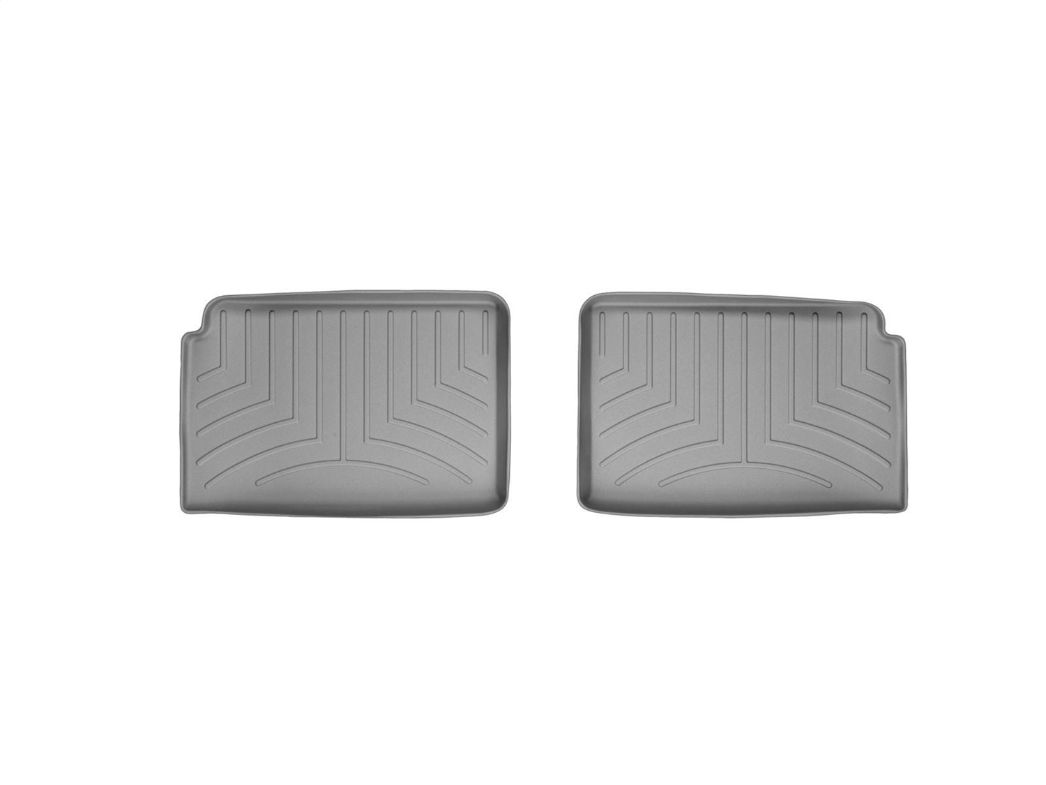 Weathertech - 461452 - Rear - Floor Mat Set