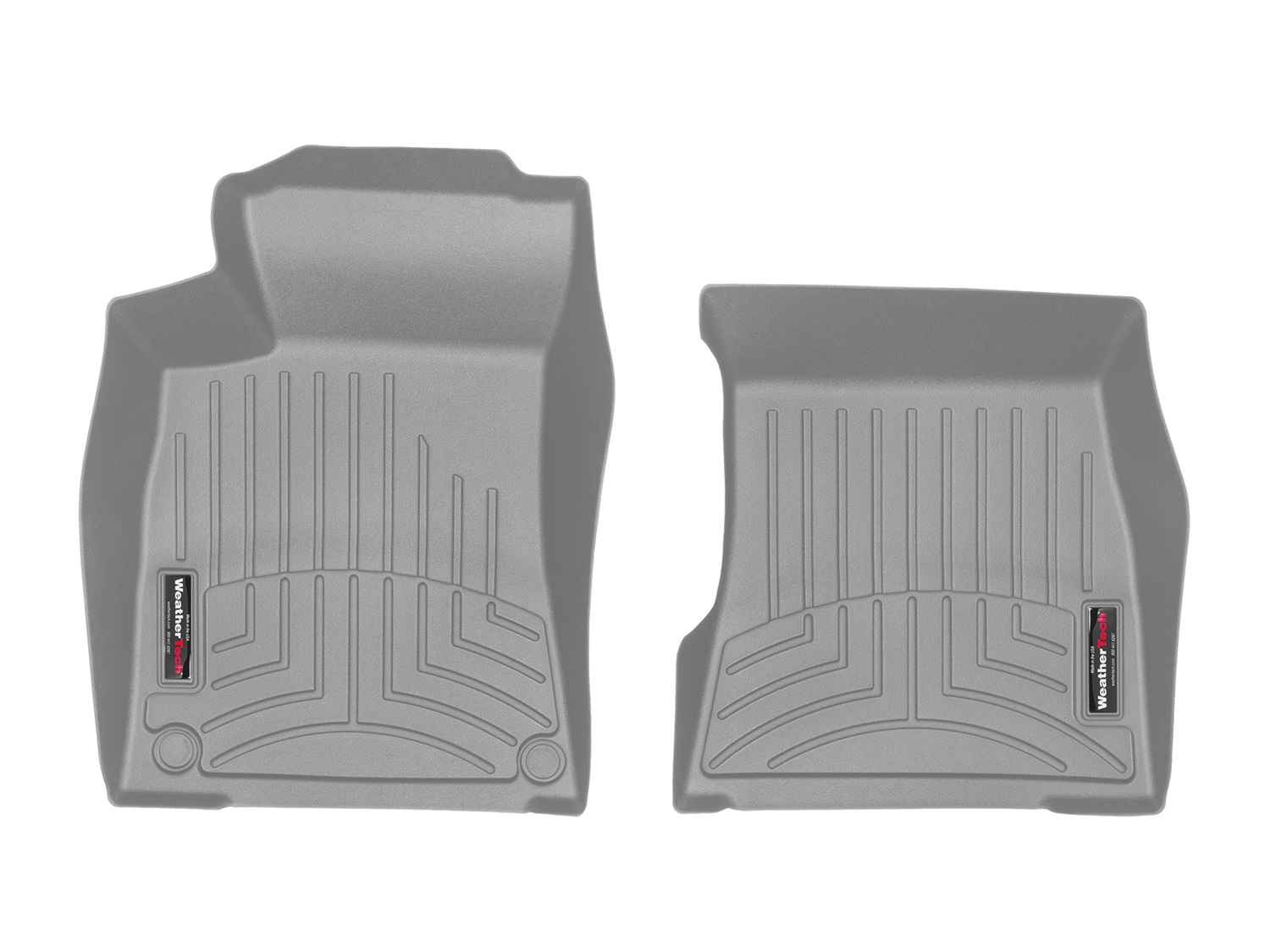 Weathertech - 4614611 - Front - Floor Mat Set