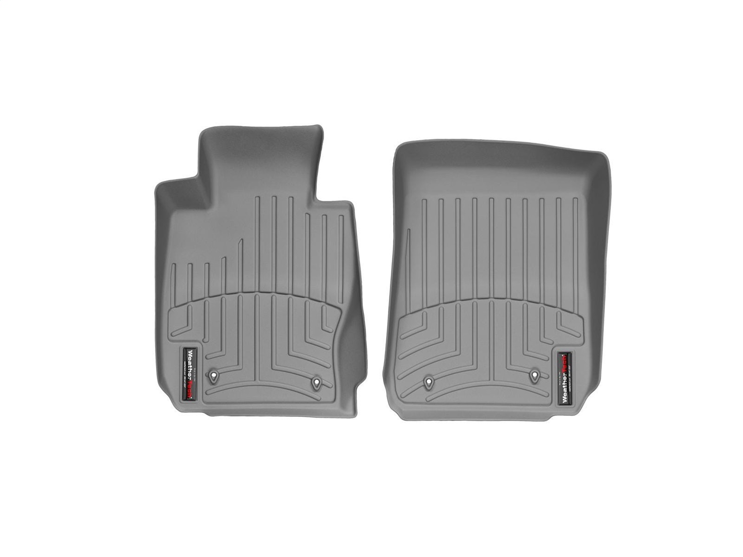 Weathertech - 461461 - Front - Floor Mat Set
