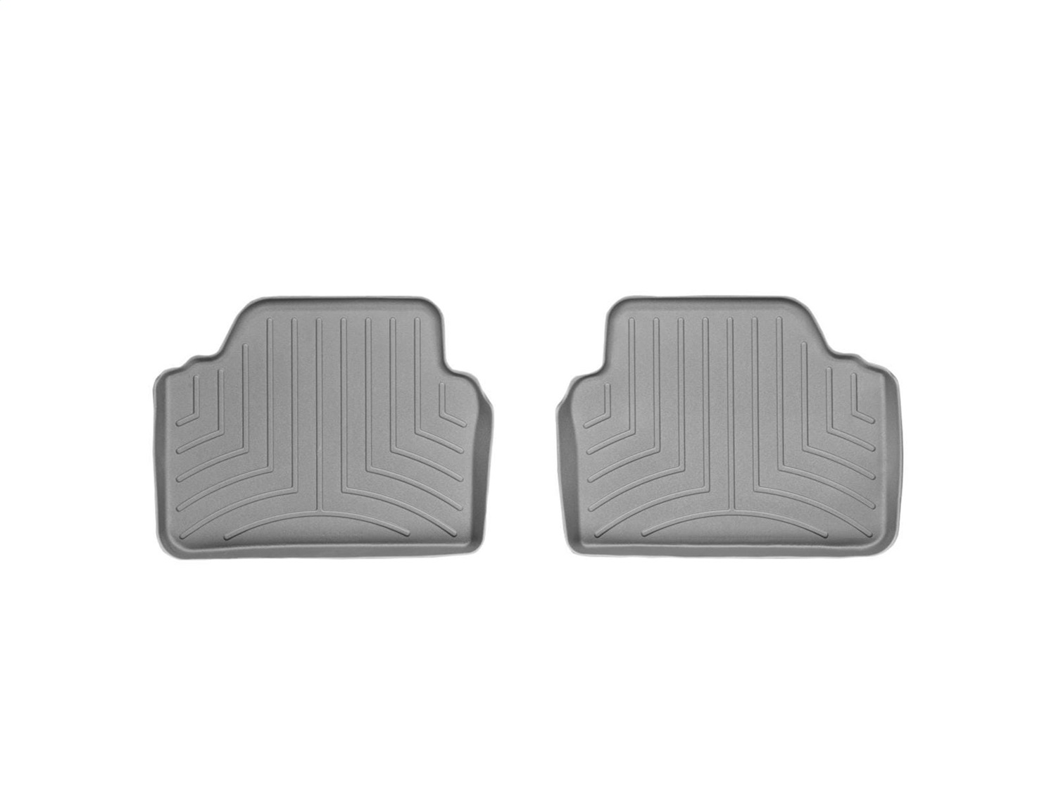 Weathertech - 461462 - Rear - Floor Mat Set