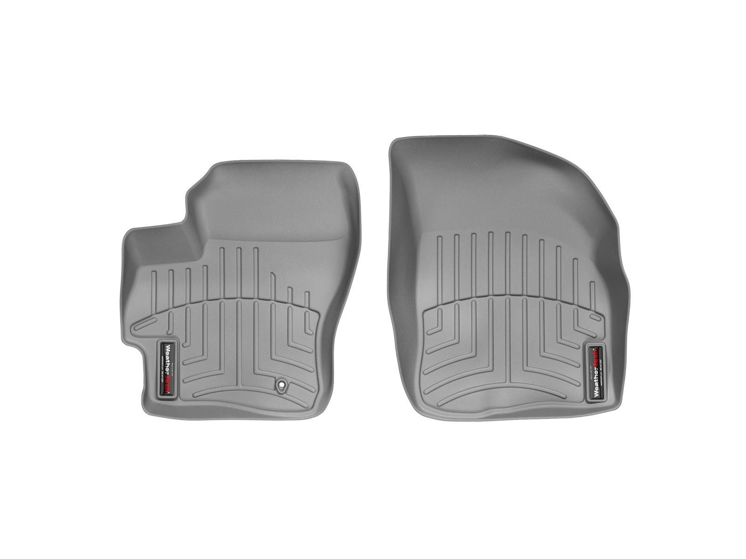 Weathertech - 461471 - Front - Floor Mat Set