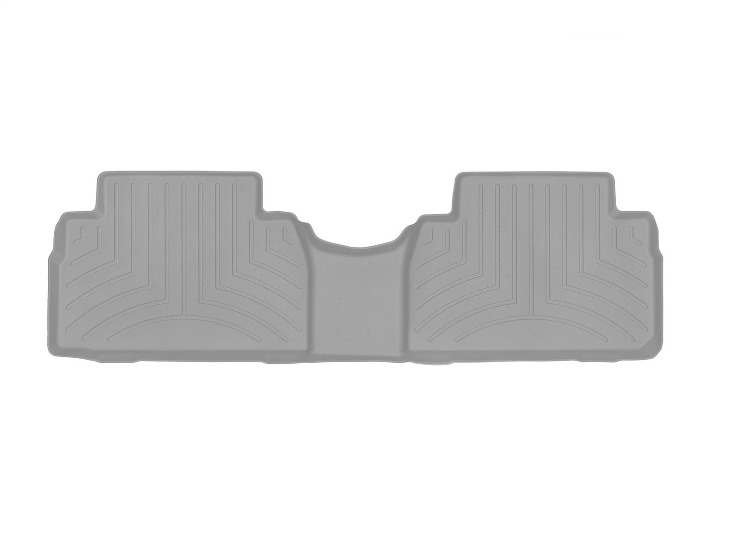 Weathertech - 4614852 - Rear - Floor Mat Set