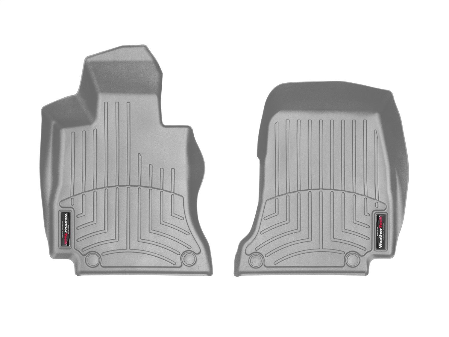 Weathertech - 4614941 - Front - Floor Mat Set