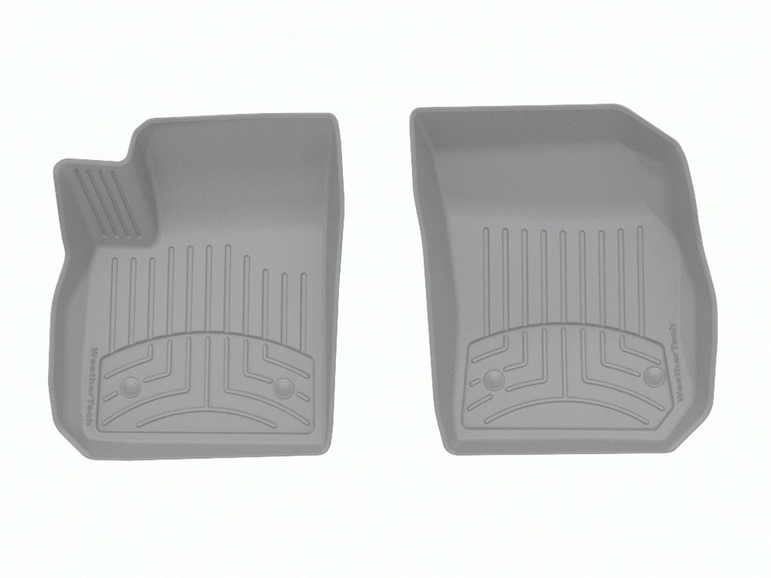 Weathertech - 4615011IM - Front - Floor Mat Set