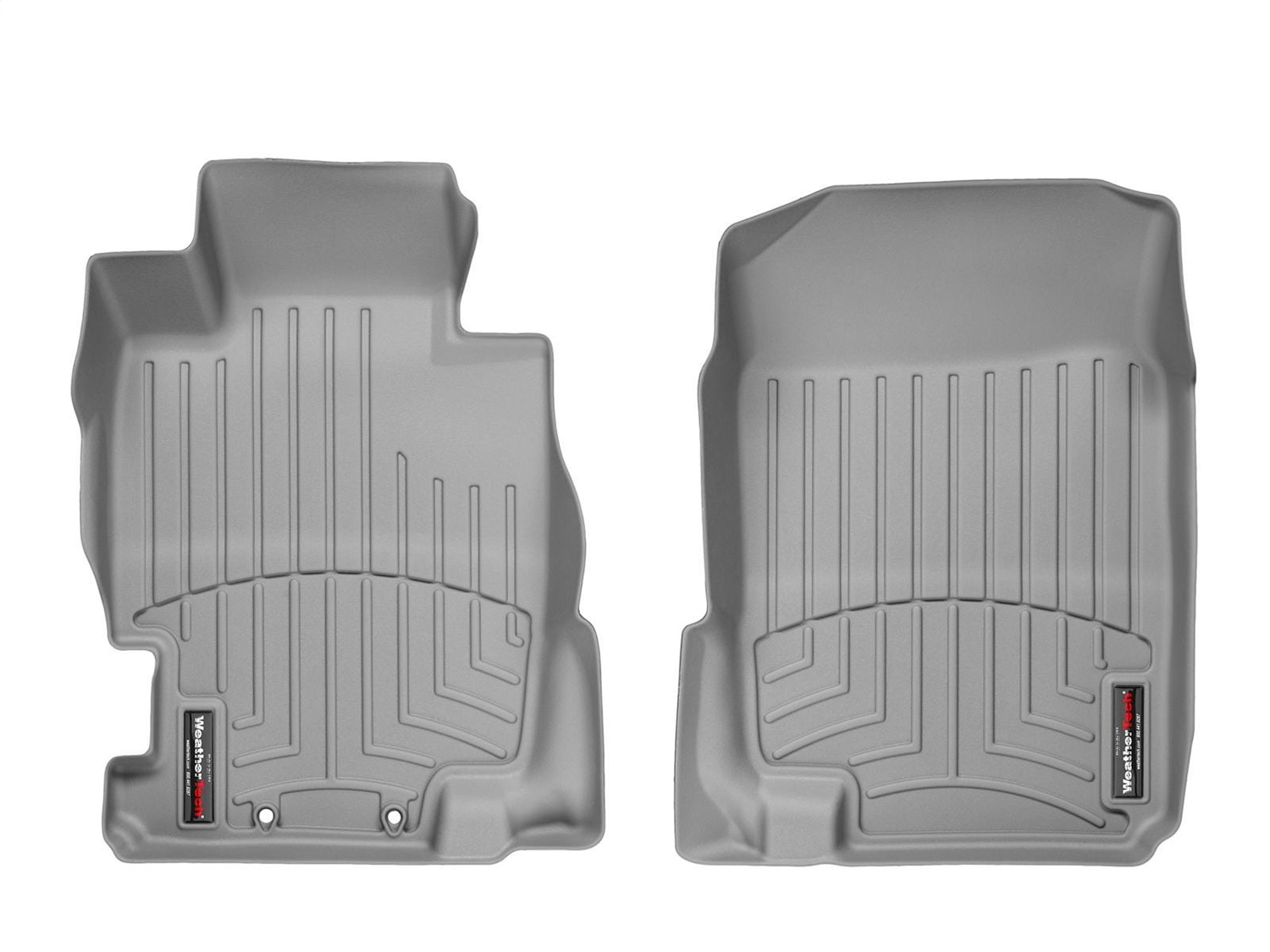 Weathertech - 461501 - Front - Floor Mat Set