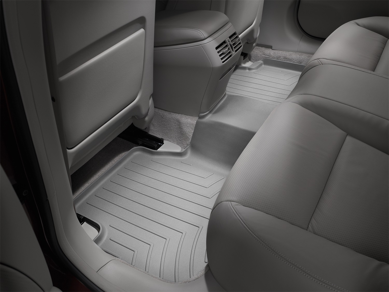 Weathertech - 461502 - Rear - Floor Mat Set