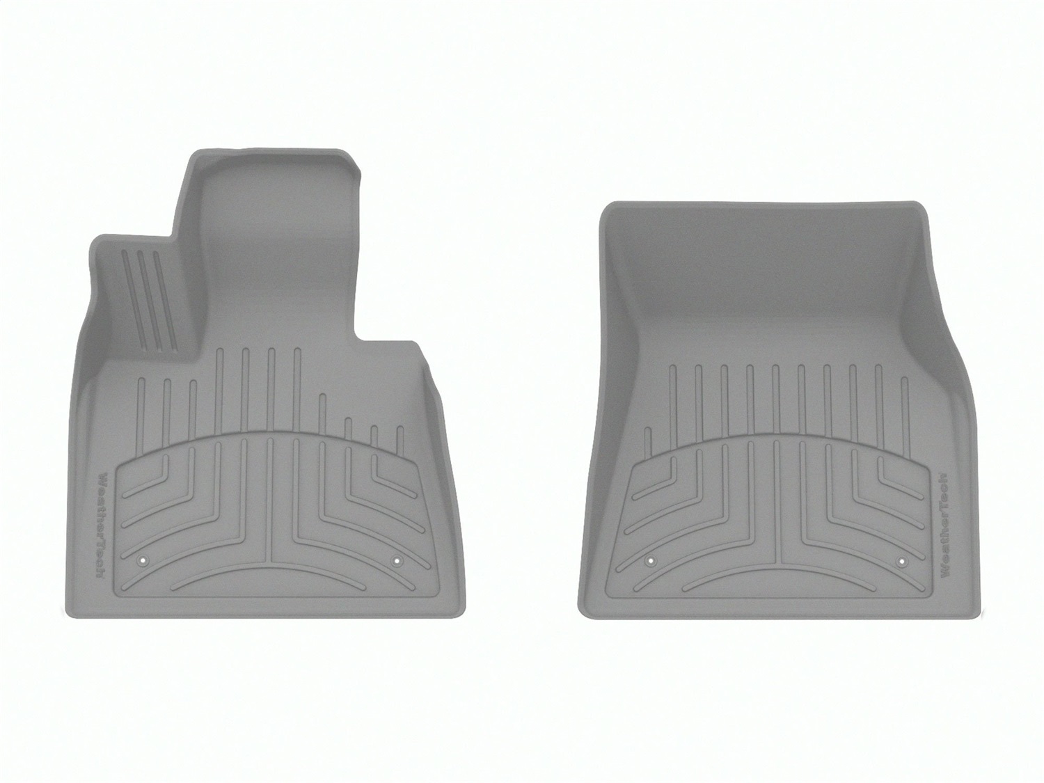 Weathertech - 4615071IM - Front - Floor Mat Set