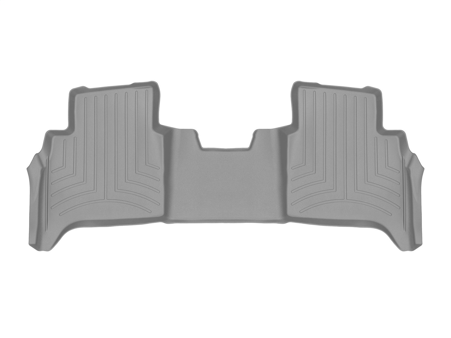 Weathertech - 4615092 - Rear - Floor Mat Set