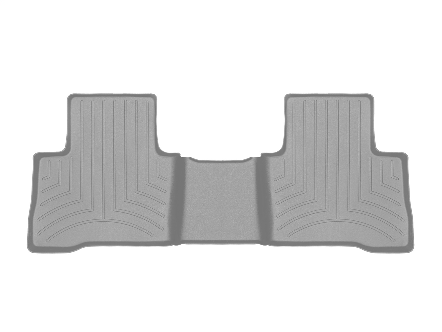 Weathertech - 4615163 - Rear - Floor Mat Set