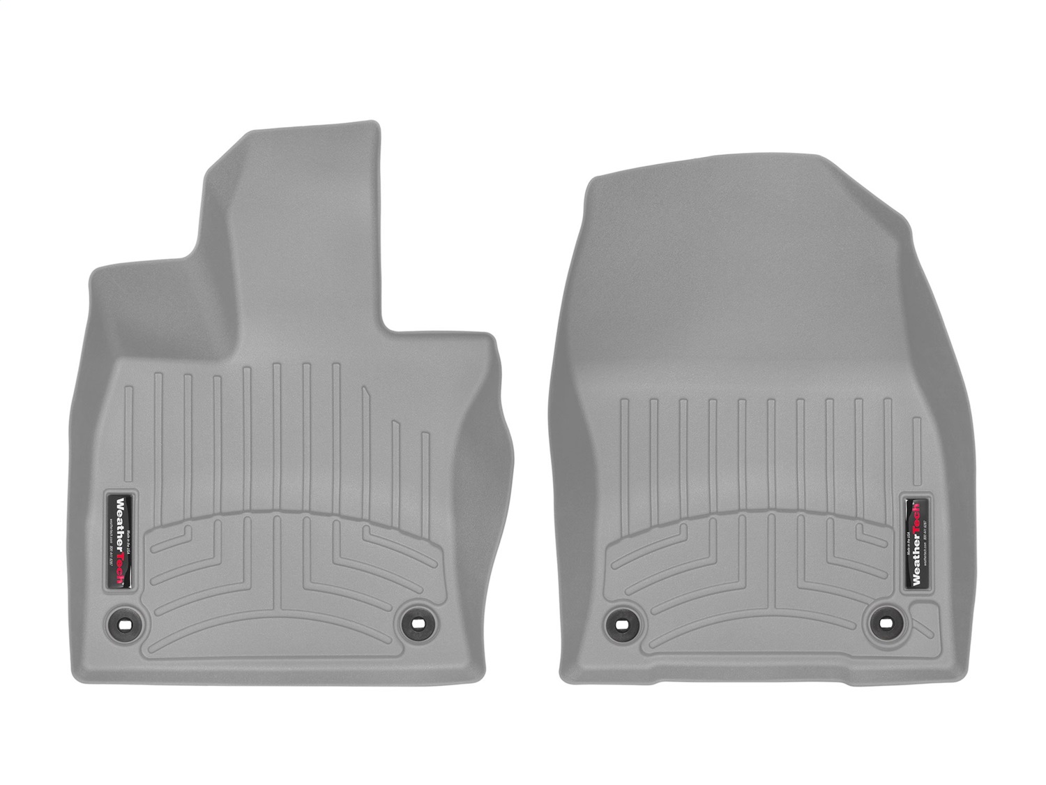 Weathertech - 4615171 - Front - Floor Mat Set