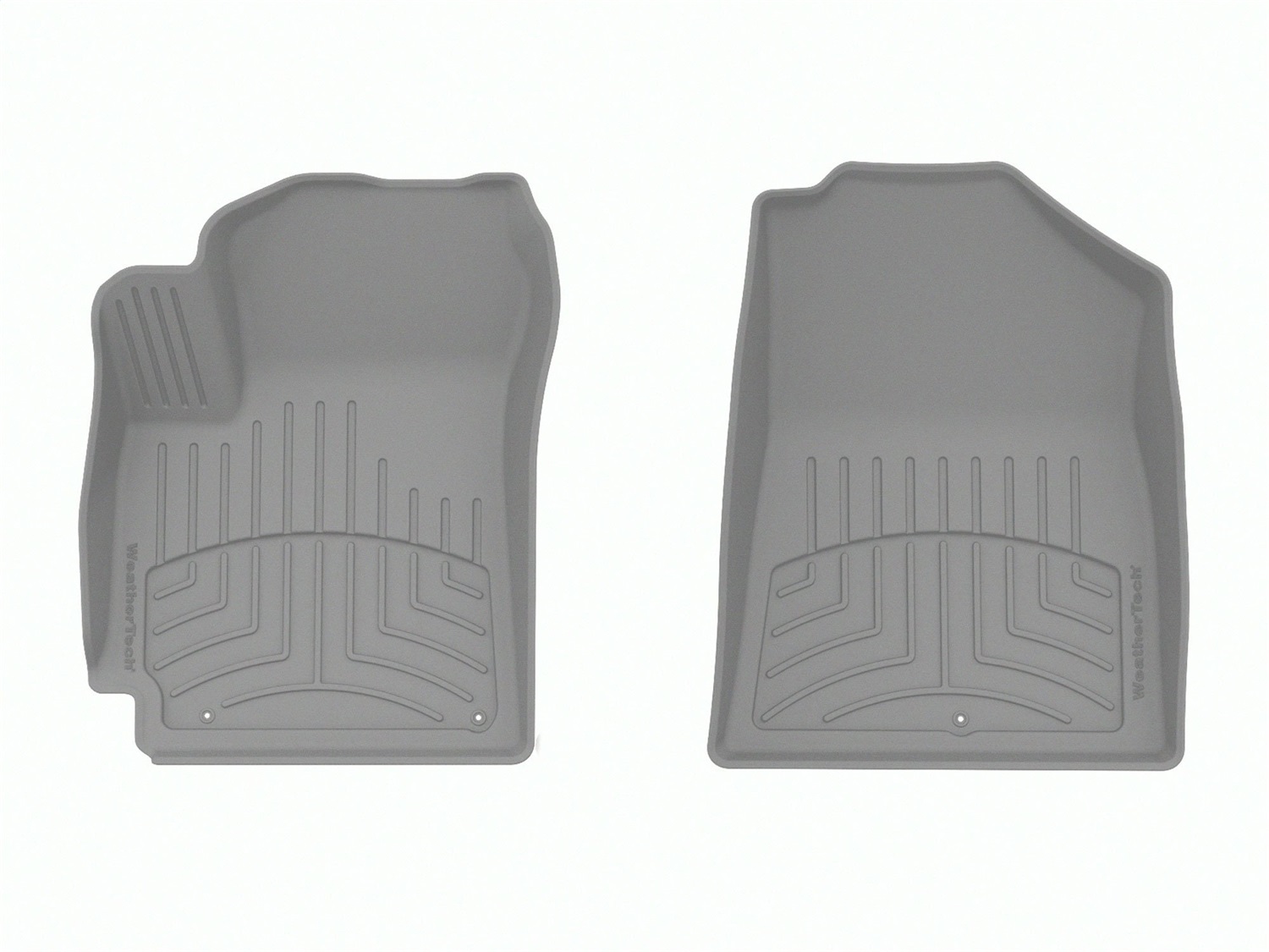 Weathertech - 4615231IM - Front - Floor Mat Set