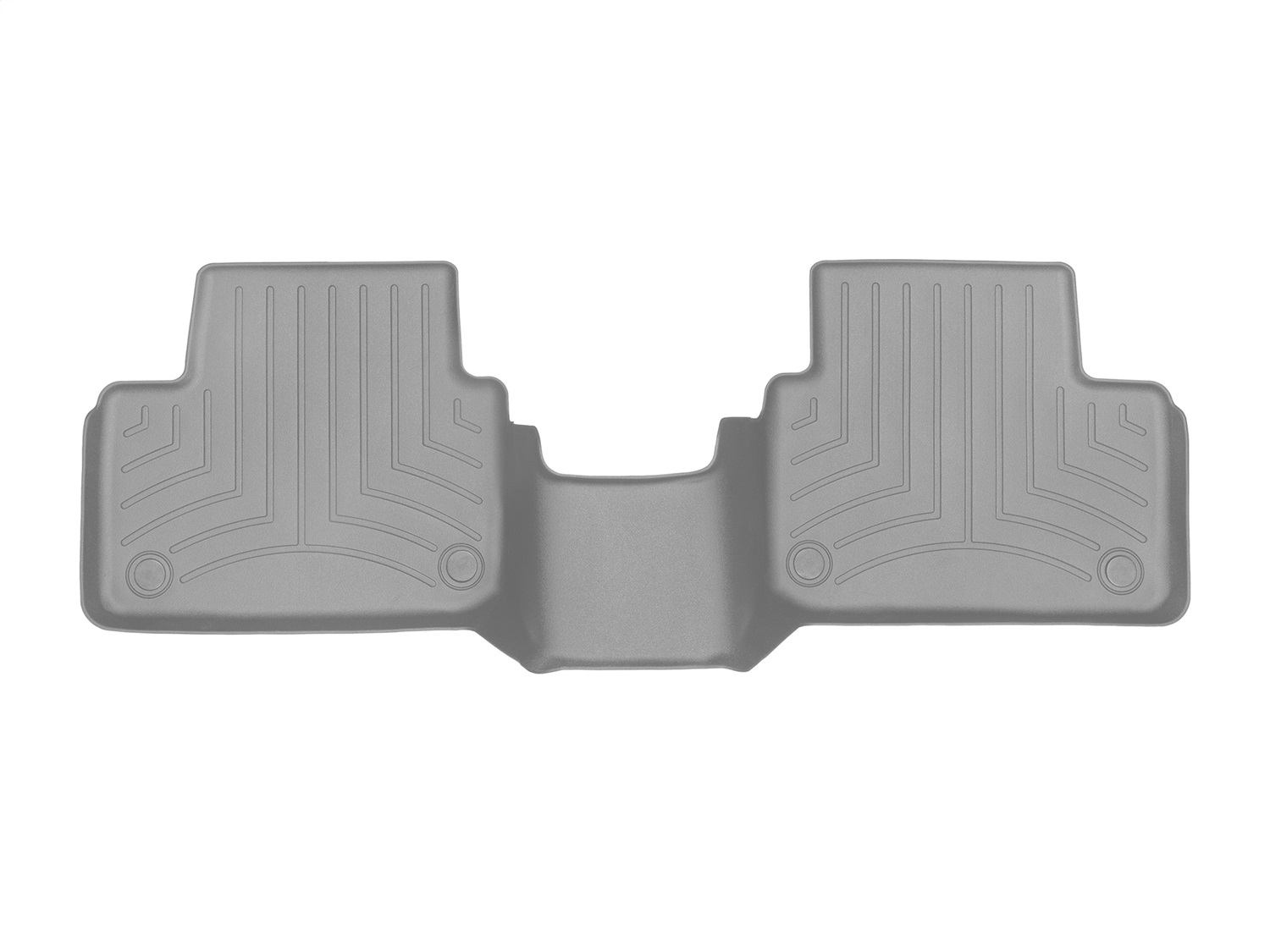 Weathertech - 4615252 - Rear - Floor Mat Set