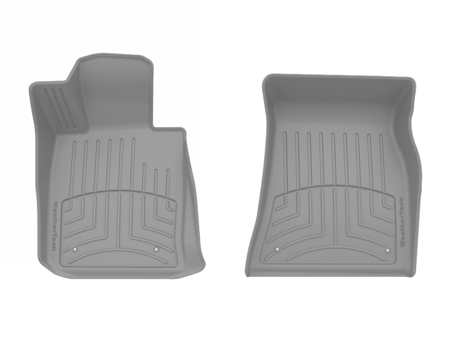 Weathertech - 4615301IM - Front - Floor Mat Set