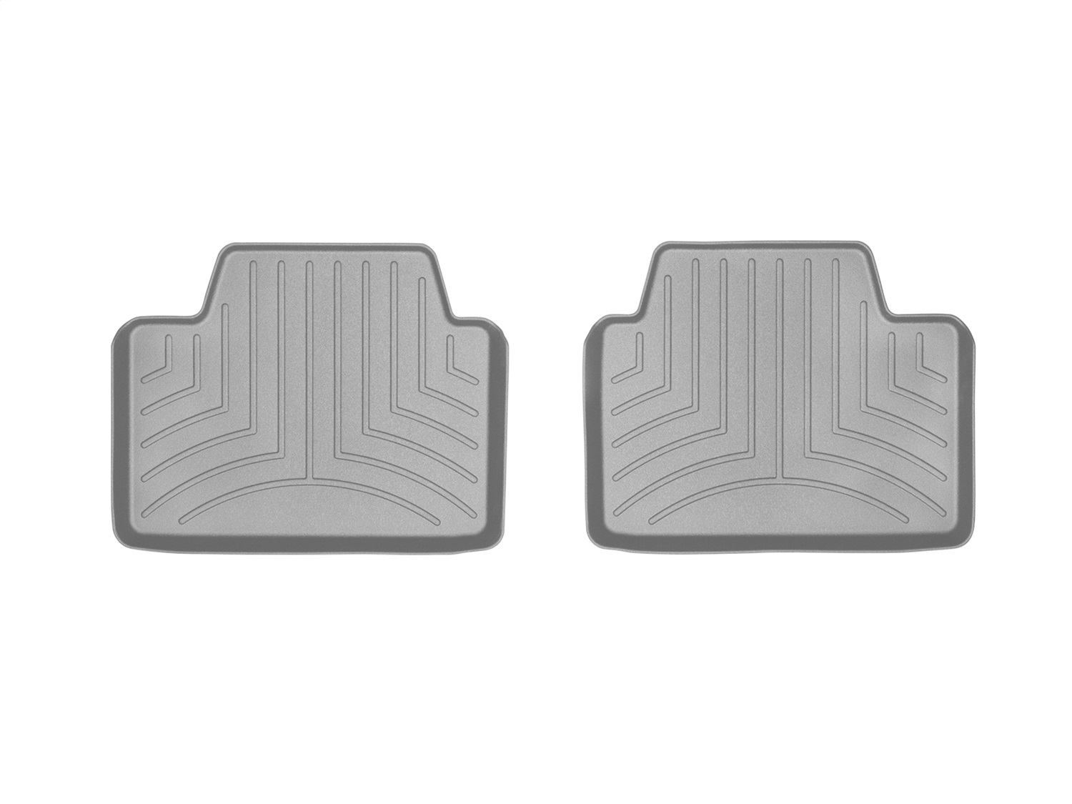 Weathertech - 4615302 - Rear - Floor Mat Set