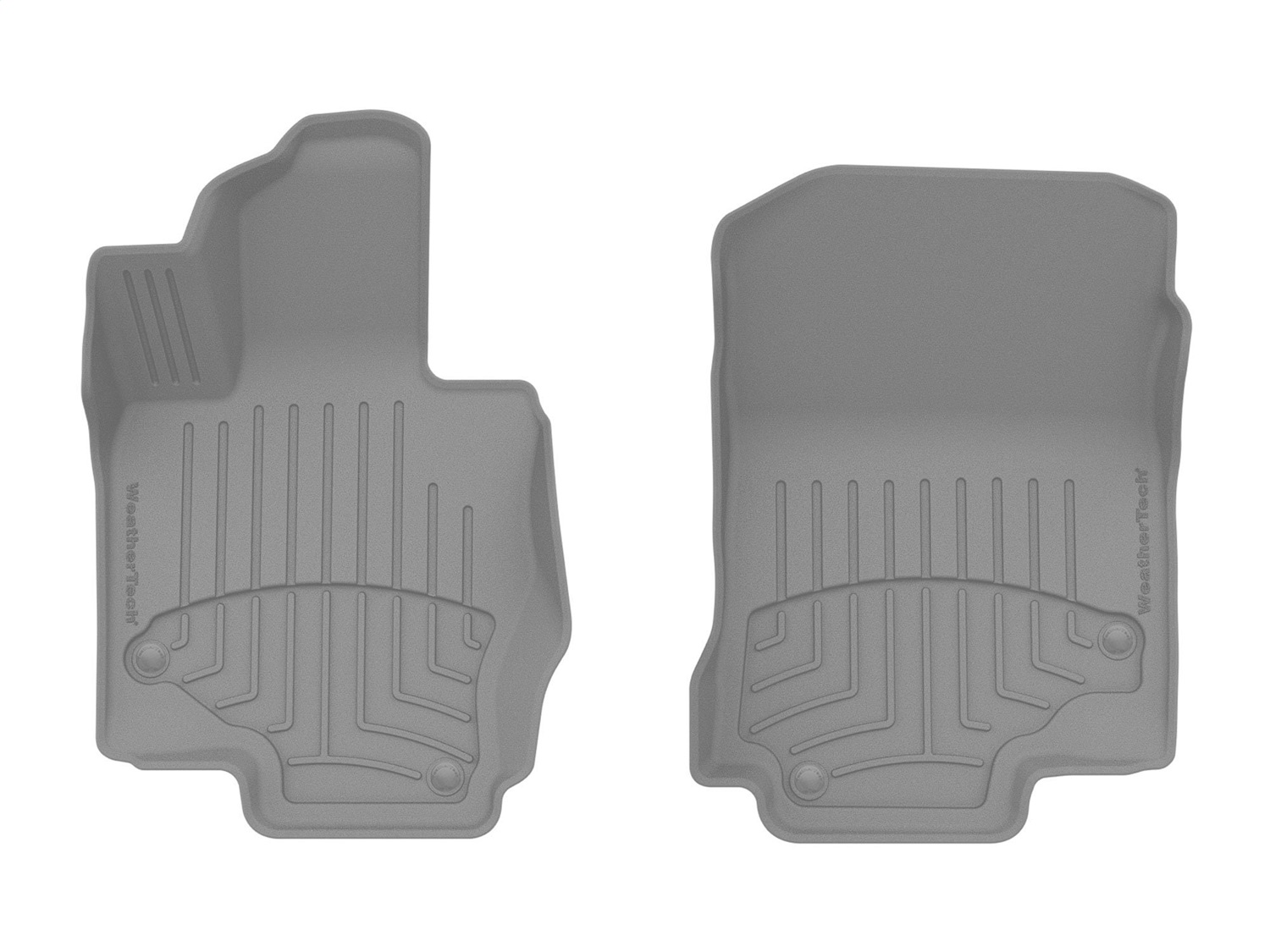 Weathertech - 4615331IM - Front - Floor Mat Set