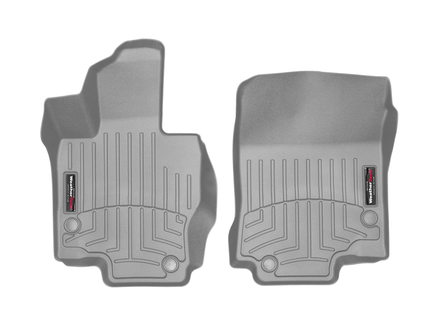 Weathertech - 4615331 - Front - Floor Mat Set