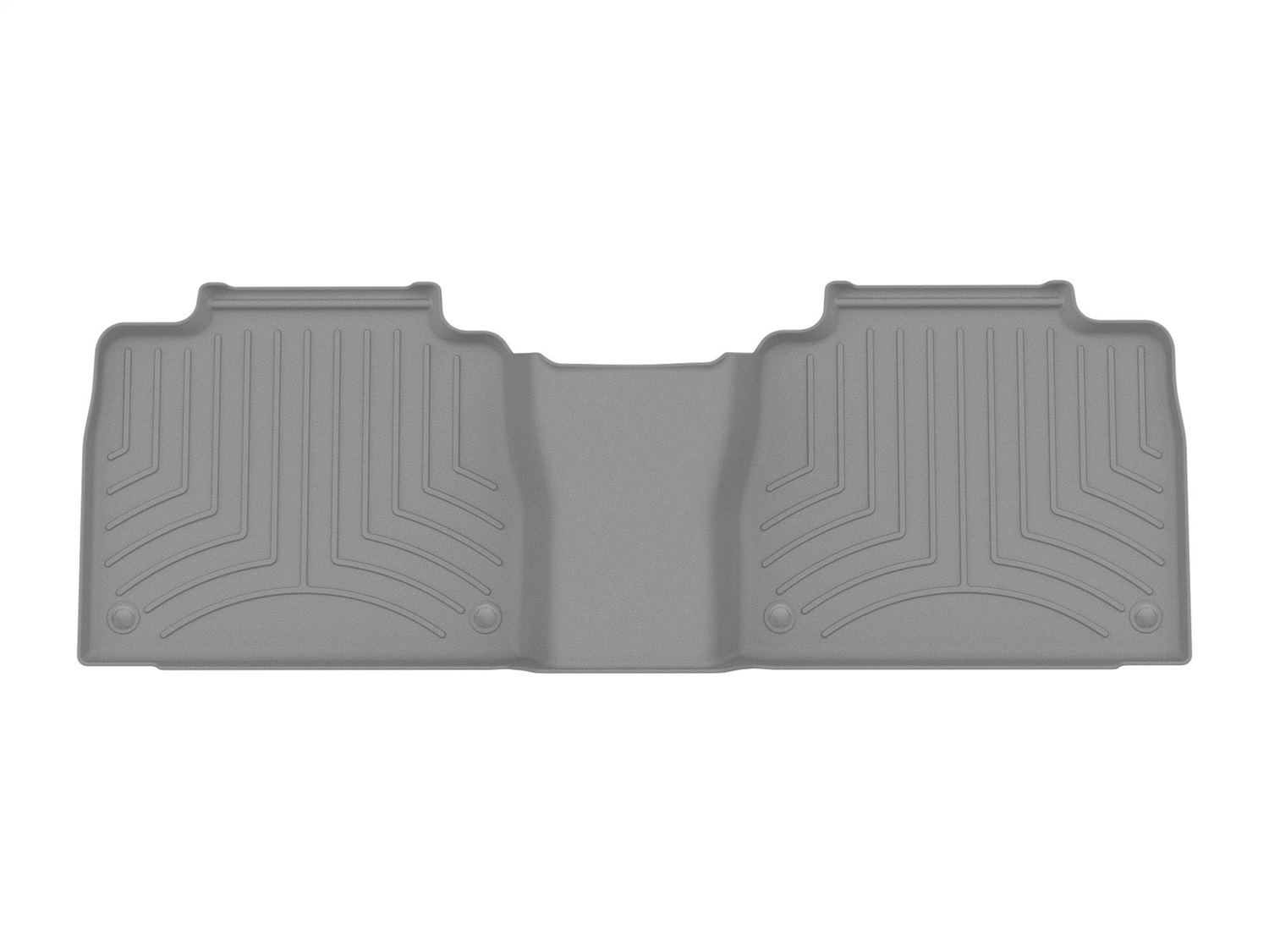 Weathertech - 4615332IM - Rear - Floor Mat Set