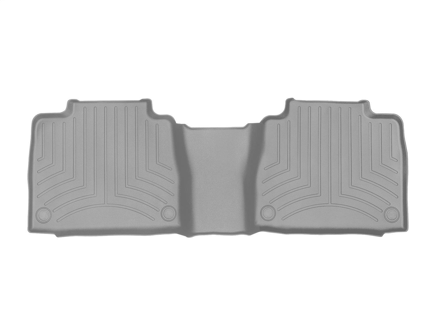 Weathertech - 4615332 - Rear - Floor Mat Set