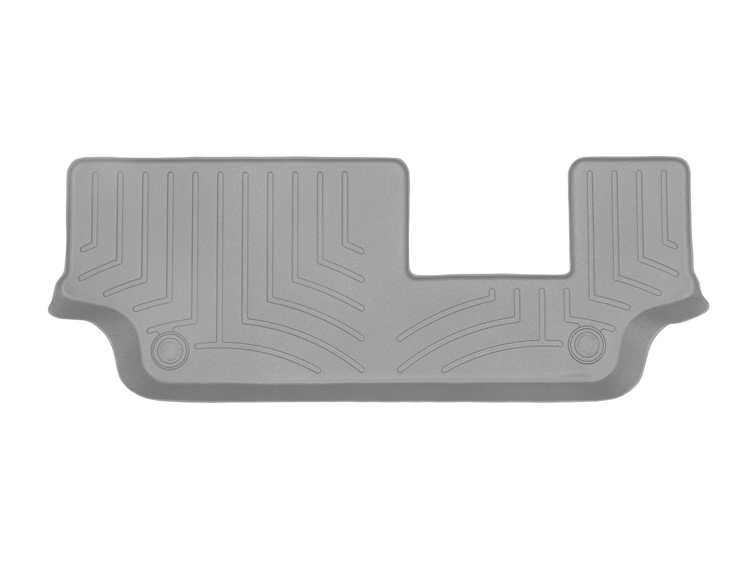 Weathertech - 4615333 - Third Row - Floor Mat Set