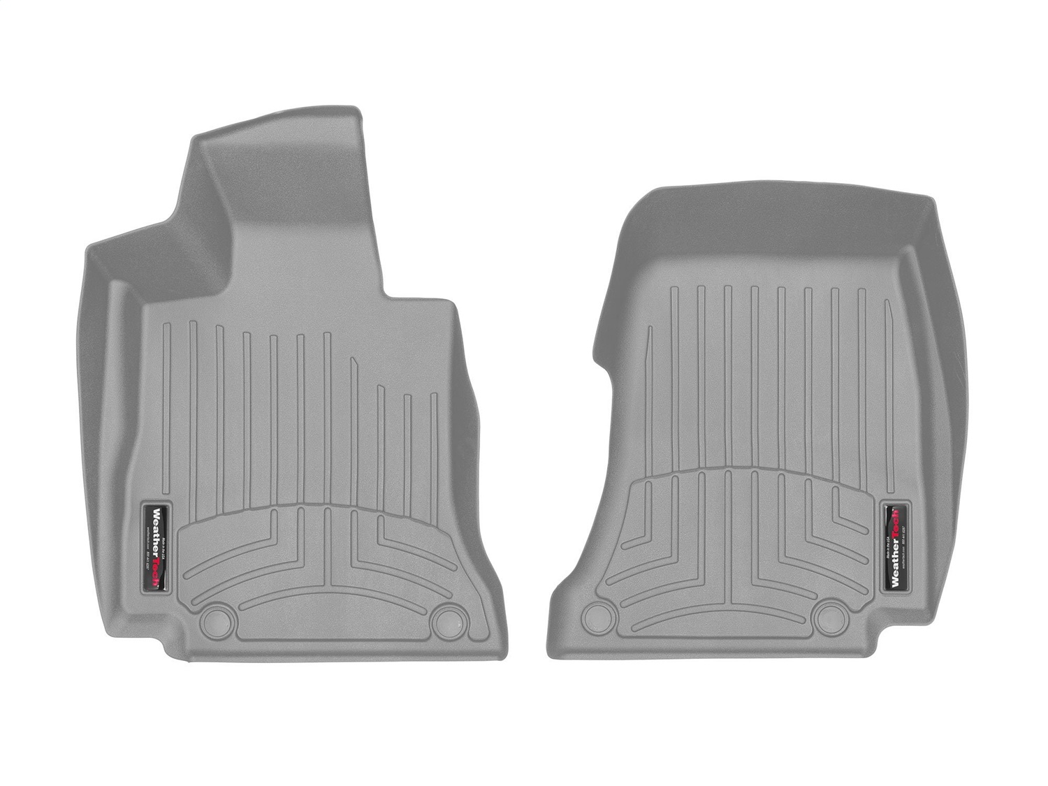 Weathertech - 4615351 - Front - Floor Mat Set