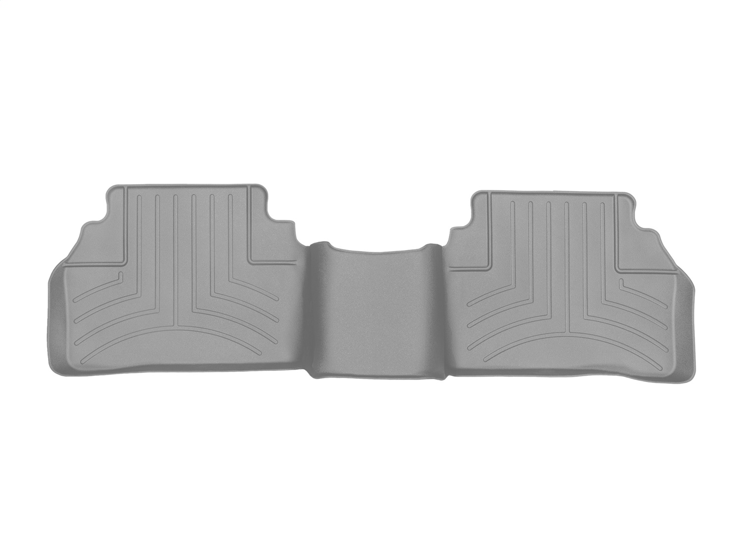 Weathertech - 4615352 - Rear - Floor Mat Set