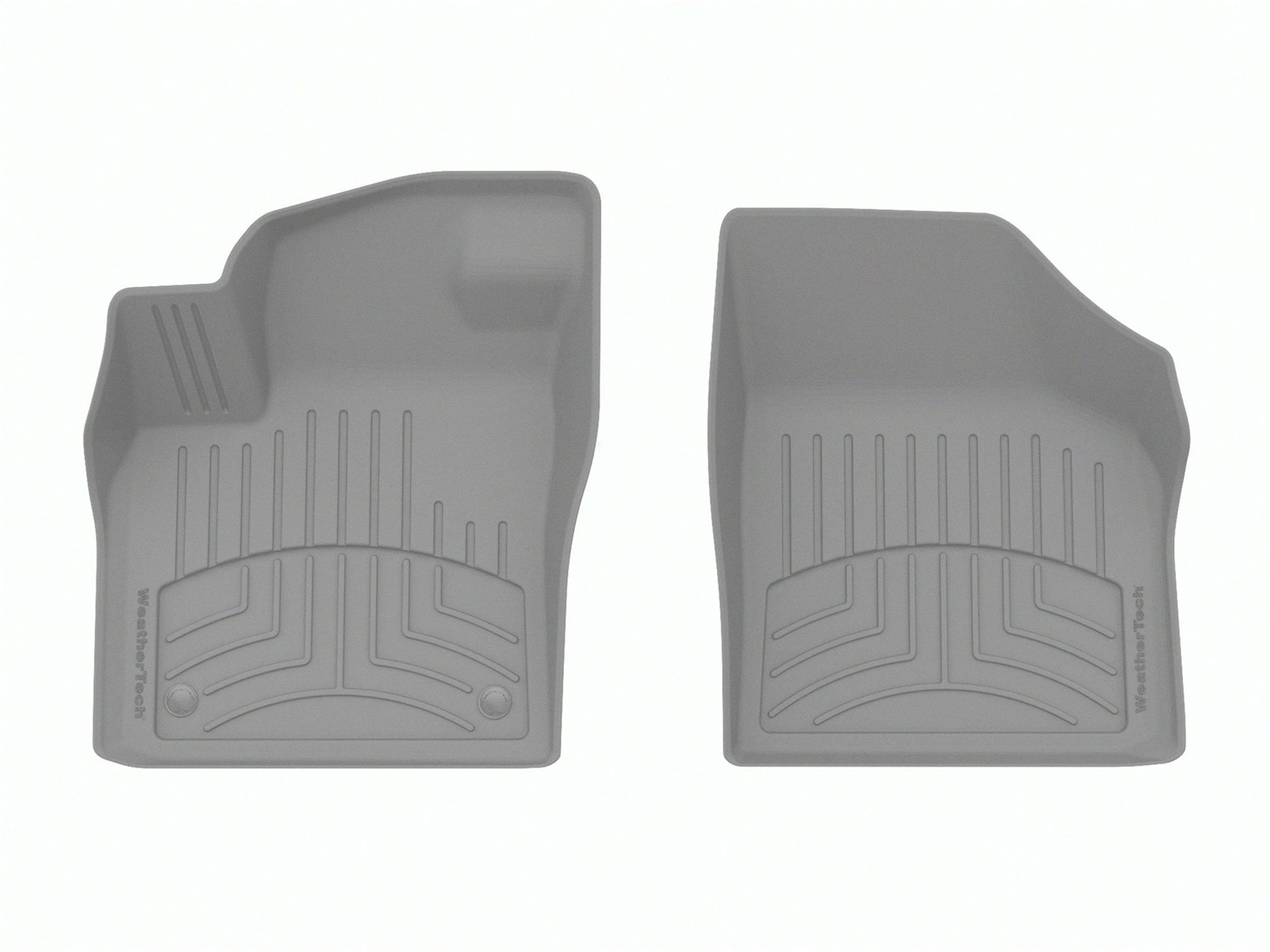 Weathertech - 4615501IM - Front - Floor Mat Set