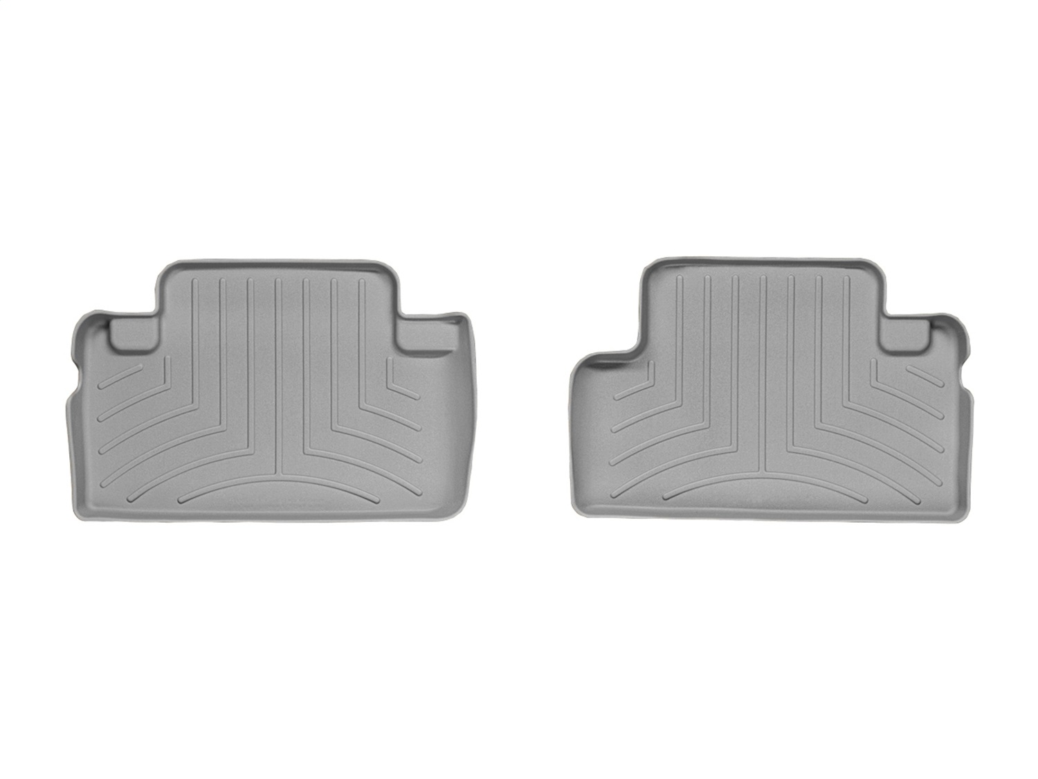 Weathertech - 461552 - Rear - Floor Mat Set