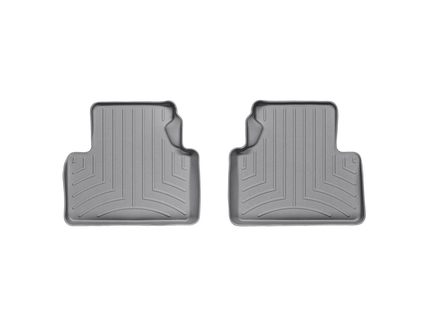 Weathertech - 461562 - Rear - Floor Mat Set