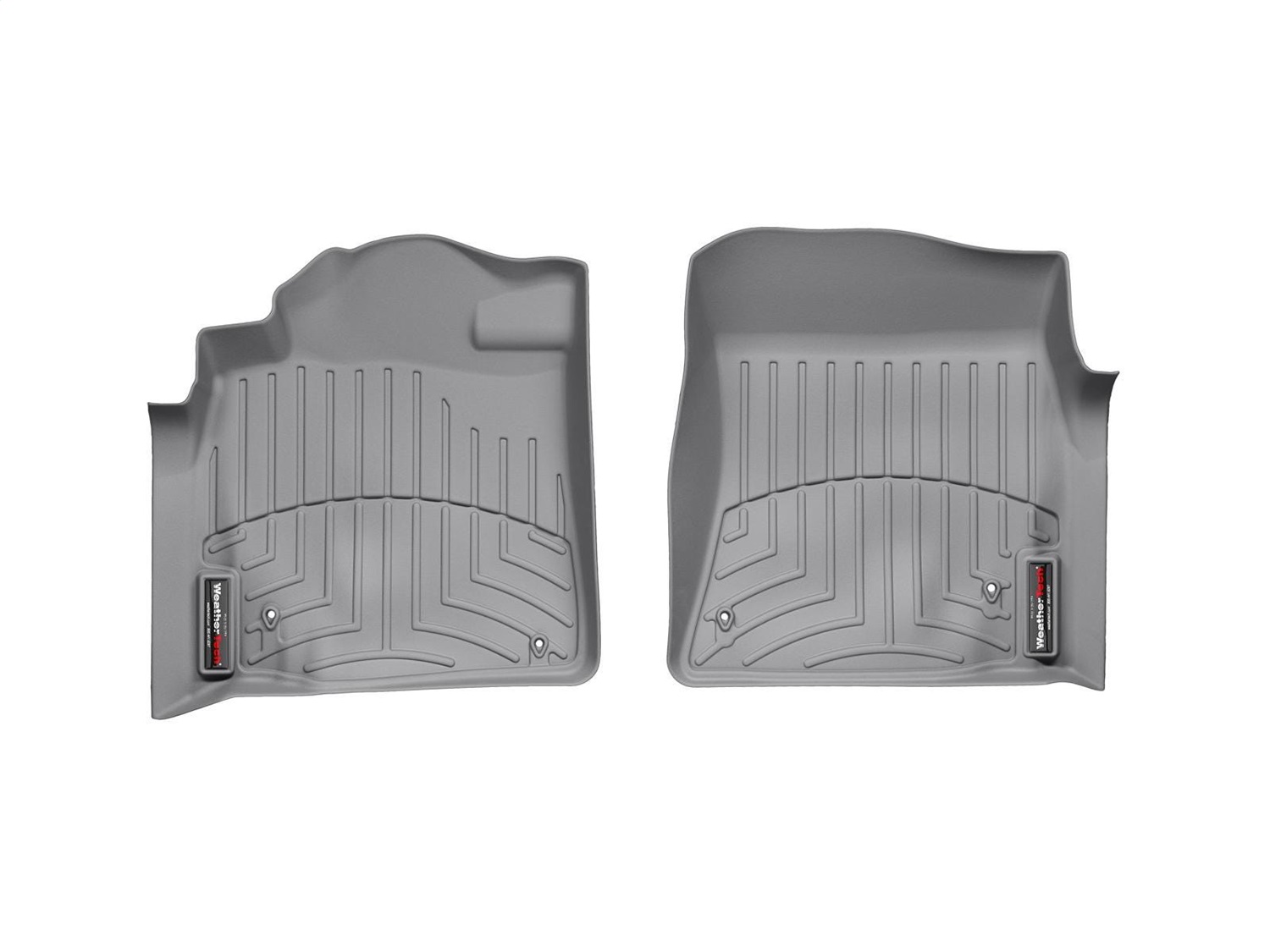 Weathertech - 461571 - Front - Floor Mat Set